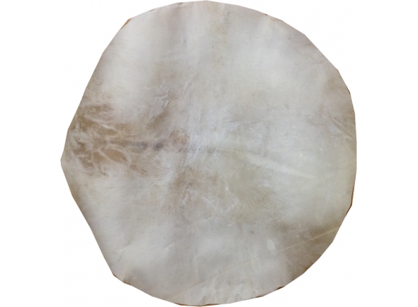 Egitana Pele Natural para Bombo 60 cm Egitana Pele Natural para Bombo 60 cm